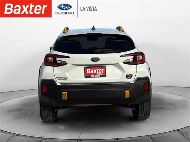 new 2025 Subaru Crosstrek car, priced at $38,146