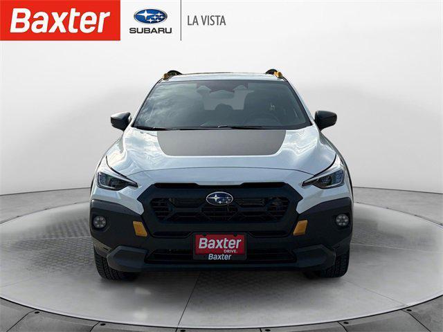 new 2025 Subaru Crosstrek car, priced at $38,146