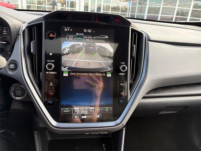 new 2025 Subaru Crosstrek car, priced at $38,146