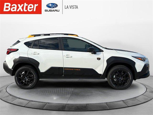 new 2025 Subaru Crosstrek car, priced at $38,146