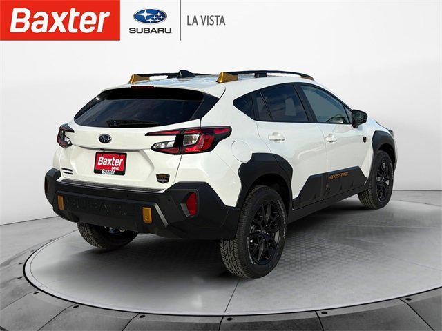 new 2025 Subaru Crosstrek car, priced at $38,146