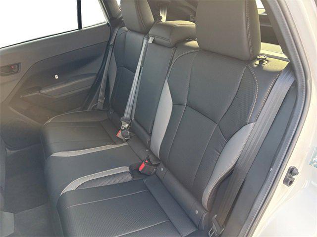 new 2025 Subaru Crosstrek car, priced at $38,146