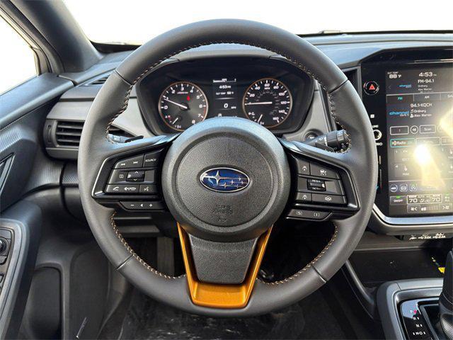 new 2025 Subaru Crosstrek car, priced at $38,146