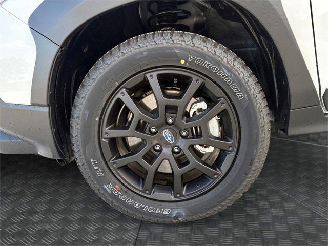 new 2025 Subaru Crosstrek car, priced at $38,146