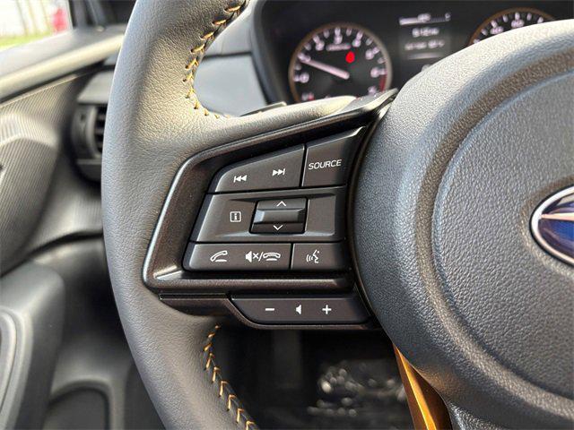 new 2025 Subaru Crosstrek car, priced at $38,146