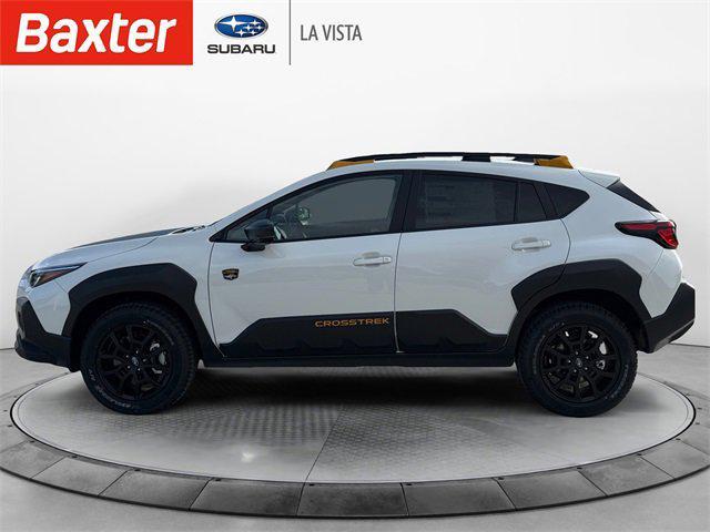 new 2025 Subaru Crosstrek car, priced at $38,146