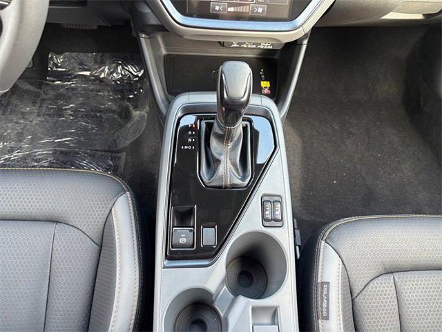 new 2025 Subaru Crosstrek car, priced at $38,146