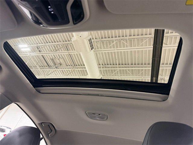 used 2023 Subaru Legacy car, priced at $26,200