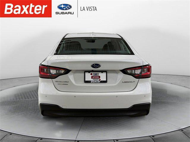 used 2023 Subaru Legacy car, priced at $26,200