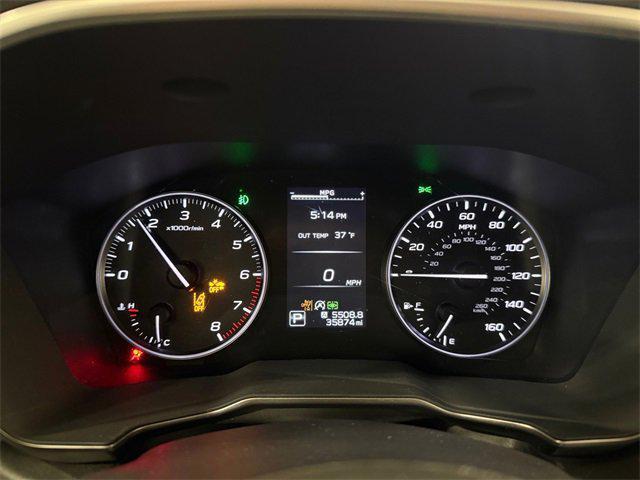 used 2023 Subaru Legacy car, priced at $26,200