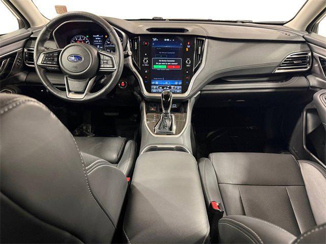 used 2023 Subaru Legacy car, priced at $26,200