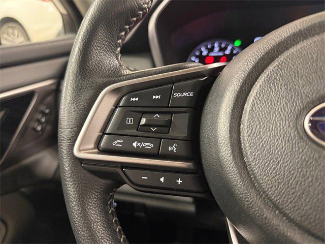 used 2023 Subaru Legacy car, priced at $26,200