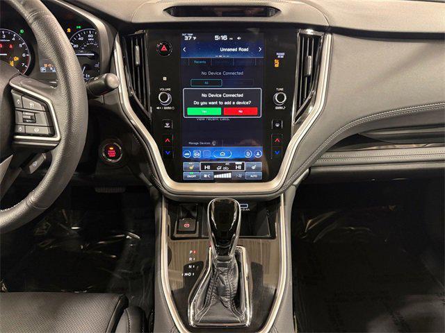 used 2023 Subaru Legacy car, priced at $26,200