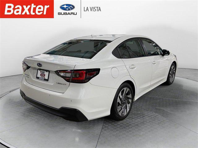 used 2023 Subaru Legacy car, priced at $26,200