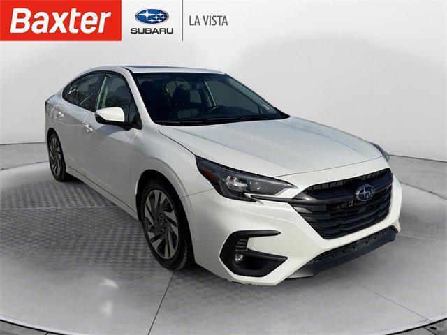 used 2023 Subaru Legacy car, priced at $26,200