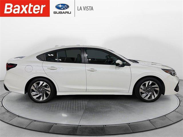 used 2023 Subaru Legacy car, priced at $26,200