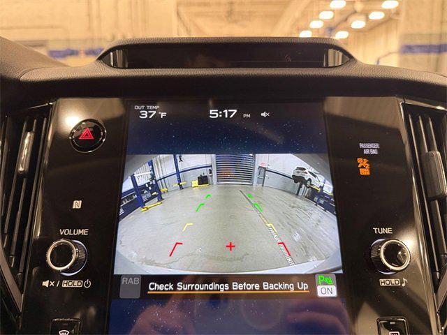 used 2023 Subaru Legacy car, priced at $26,200