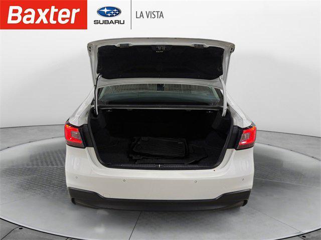 used 2023 Subaru Legacy car, priced at $26,200