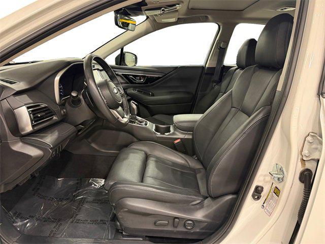 used 2023 Subaru Legacy car, priced at $26,200