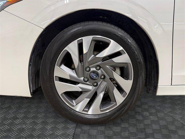 used 2023 Subaru Legacy car, priced at $26,200