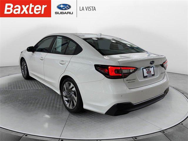 used 2023 Subaru Legacy car, priced at $26,200
