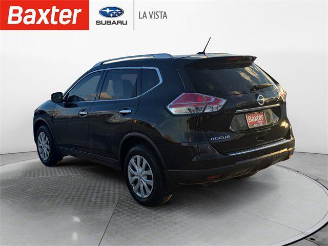 used 2016 Nissan Rogue car, priced at $12,500