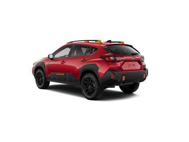 new 2025 Subaru Crosstrek car, priced at $37,044