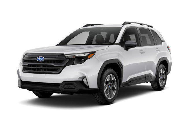 new 2025 Subaru Forester car, priced at $35,643