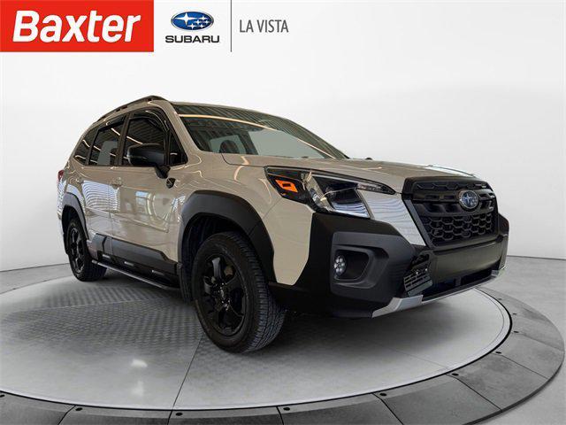 used 2022 Subaru Forester car, priced at $30,500