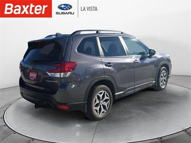 used 2020 Subaru Forester car, priced at $22,500