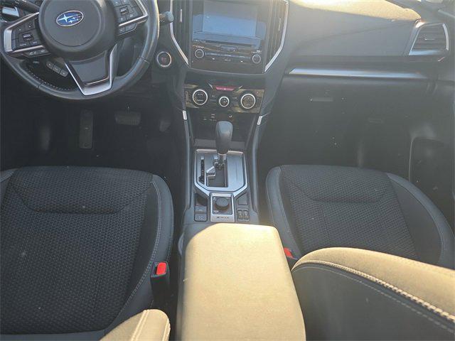 used 2020 Subaru Forester car, priced at $22,500