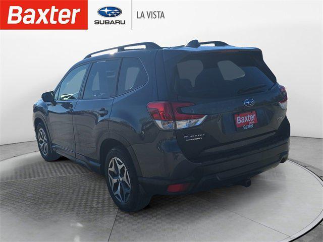 used 2020 Subaru Forester car, priced at $22,500