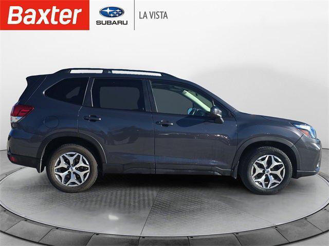 used 2020 Subaru Forester car, priced at $22,500