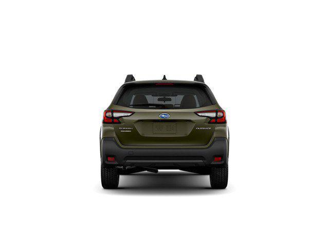 new 2025 Subaru Outback car, priced at $33,523