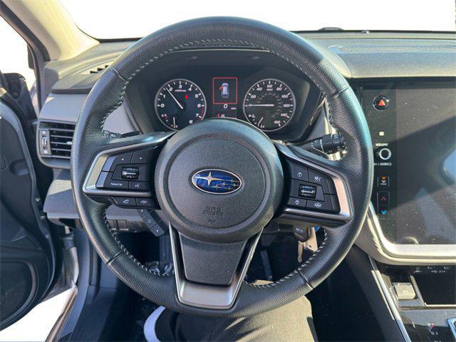 used 2022 Subaru Outback car, priced at $26,500