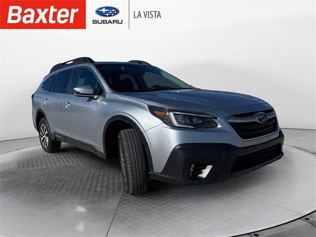 used 2022 Subaru Outback car, priced at $26,800