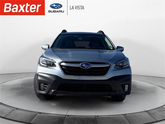 used 2022 Subaru Outback car, priced at $26,500