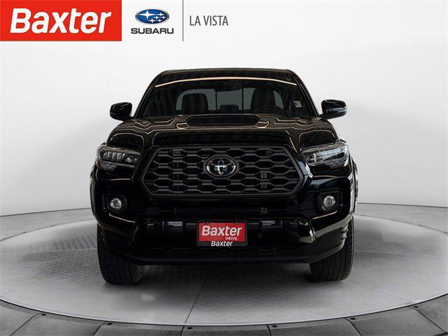 used 2021 Toyota Tacoma car, priced at $38,000