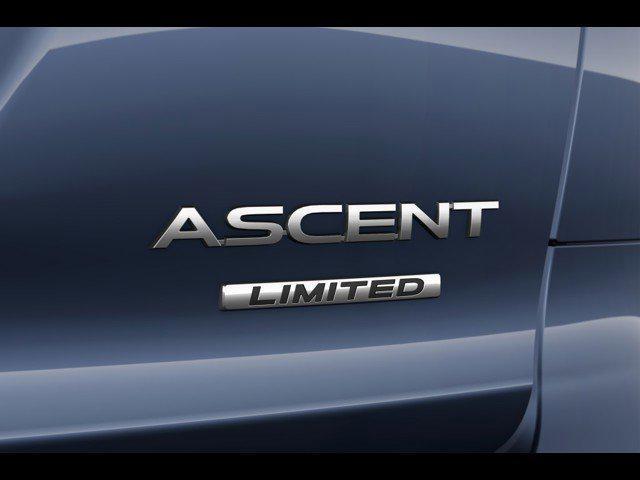 new 2024 Subaru Ascent car, priced at $47,853