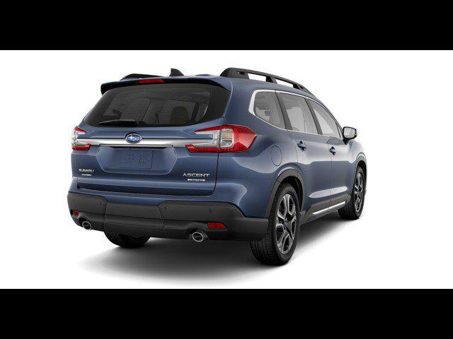 new 2024 Subaru Ascent car, priced at $47,853