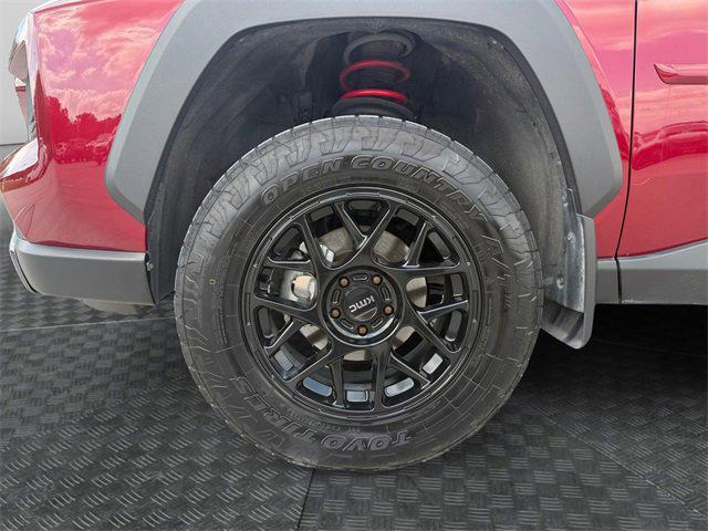 used 2020 Toyota RAV4 car, priced at $31,000