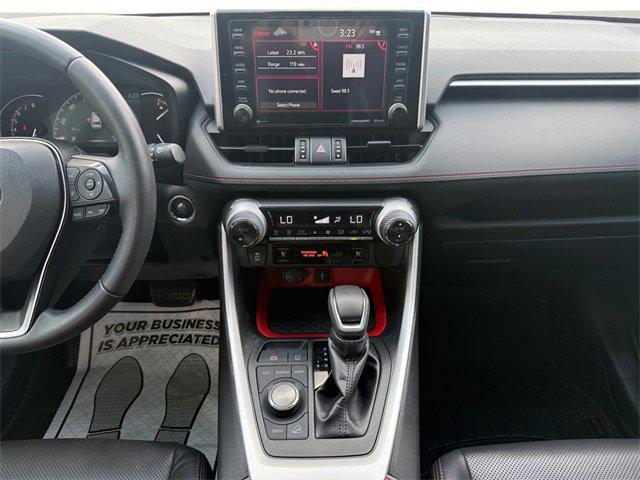 used 2020 Toyota RAV4 car, priced at $31,000