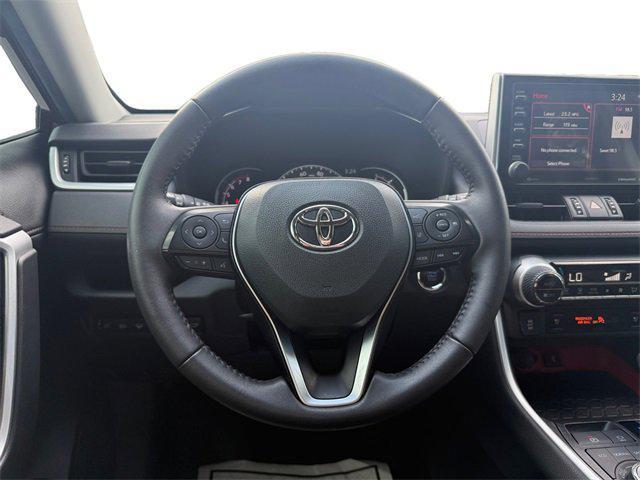 used 2020 Toyota RAV4 car, priced at $31,000