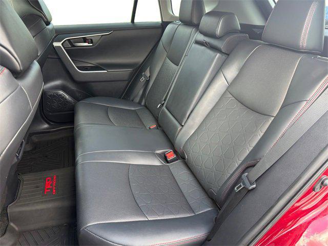 used 2020 Toyota RAV4 car, priced at $31,000