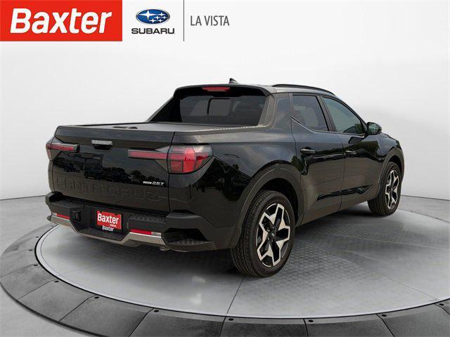 used 2024 Hyundai SANTA CRUZ car, priced at $35,900