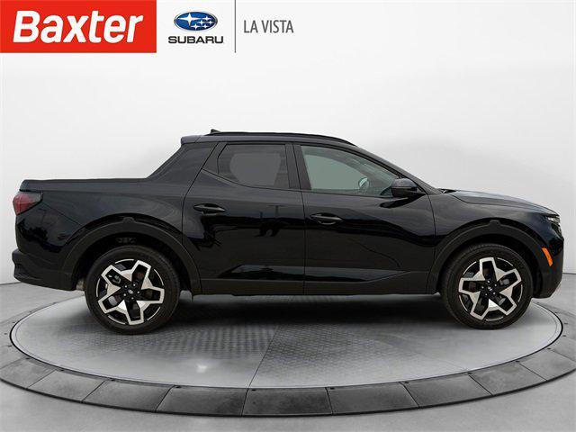 used 2024 Hyundai SANTA CRUZ car, priced at $35,900