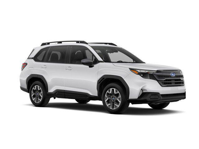 new 2025 Subaru Forester car, priced at $34,757