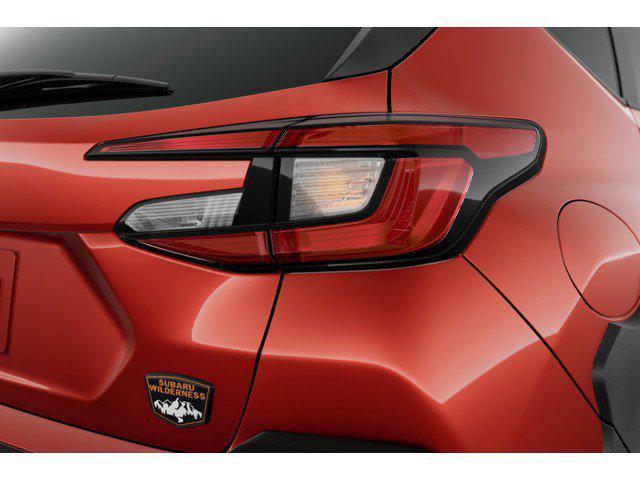 new 2025 Subaru Crosstrek car, priced at $37,253