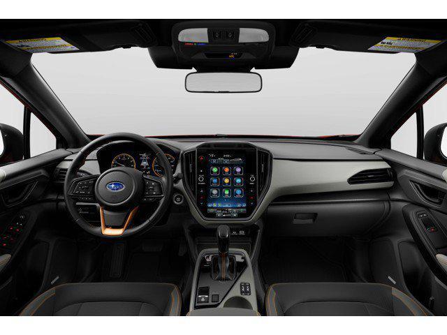 new 2025 Subaru Crosstrek car, priced at $37,253