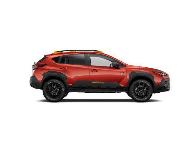 new 2025 Subaru Crosstrek car, priced at $37,253